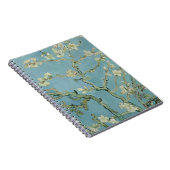 Almond Blossom: Vincent Van Gogh Notizblock (Rechte Seite)