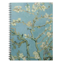 Almond Blossom: Vincent Van Gogh Notizblock