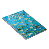 Almond Blossom Vincent Van Gogh Notizblock (Rechte Seite)