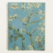 Almond Blossom: Vincent Van Gogh Planer (Vorderseite)