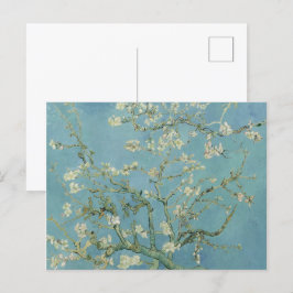 Almond Blossom: Vincent Van Gogh Postkarte