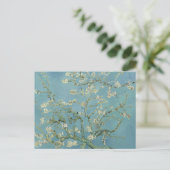 Almond Blossom, Vincent Van Gogh, Postkarten (Stehend Vorderseite)