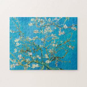 Almond Blossom, Vincent van Gogh Puzzle