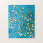 Almond Blossom, Vincent van Gogh Puzzle (Vertikal)