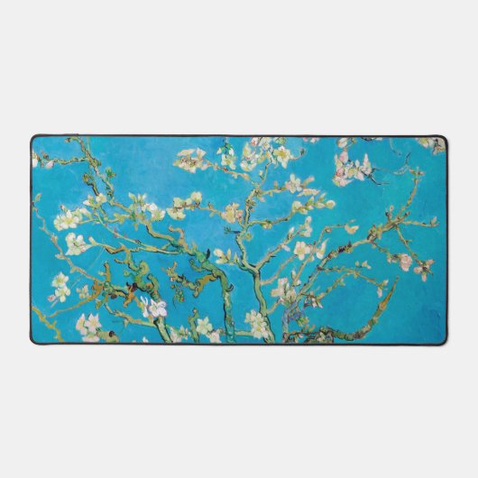 Almond Blossom, Vincent van Gogh Schreibtischunterlage (Vorderseite)