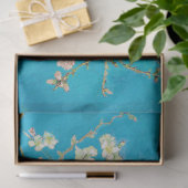 Almond Blossom, Vincent van Gogh Seidenpapier (Geschenk)
