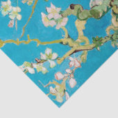 Almond Blossom, Vincent van Gogh Seidenpapier (Ausschnitt)