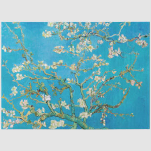 Almond Blossom, Vincent van Gogh Seidenpapier