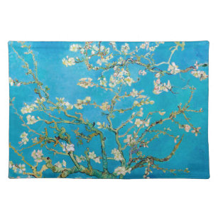 Almond Blossom, Vincent van Gogh Stofftischset