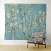 Almond Blossom: Vincent Van Gogh Wandteppich (Beispiel (Horizontal))