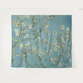 Almond Blossom: Vincent Van Gogh Wandteppich (Vorderseite (Horizontal))