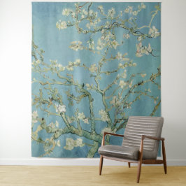 Almond Blossom: Vincent Van Gogh Wandteppich