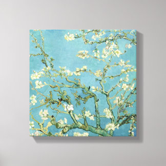 Almond Blossom von Van Gogh Fine Art Canvas Print Leinwanddruck