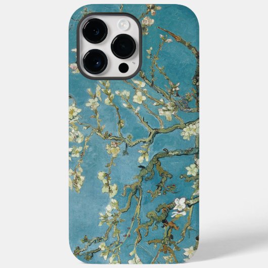 Almond Blossom von Vincent Van Gogh Case-Mate iPhone Hülle (Rückseite)
