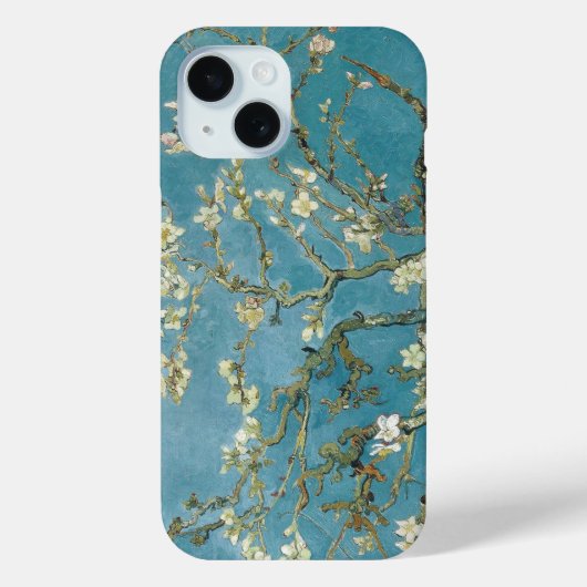 Almond Blossom von Vincent Van Gogh Case-Mate iPhone Hülle (Rückseite)