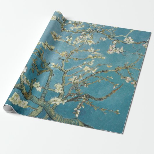 Almond Blossom von Vincent Van Gogh Geschenkpapier (Ungerollt)