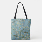 Almond Blossom von Vincent Van Gogh Tasche (Rückseite)