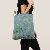 Almond Blossom von Vincent Van Gogh Tasche (Von Nahem)