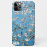 Almond Blossoms Blauer Vincent van Gogh Malerei