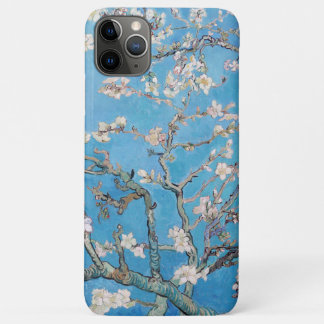 Almond Blossoms Blauer Vincent van Gogh Malerei Case-Mate iPhone Hülle