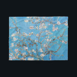 Almond Blossoms Blauer Vincent van Gogh Malerei Fleecedecke<br><div class="desc">Vincent van Gogh (Niederländisch, 1853 - 1890) Almond Blossom, 1890, Oil on Leinwand Ungerahmt: 73, 3 cm x 92, 4 cm Vincent van Gogh malte dieses Stillleben von Mandelblüten gegen einen blauen Himmel für seinen neugeborenen Neffen, der nach ihm benannt wurde. Der Mandelbaum ist ein Symbol dieses neuen Lebens. Dieser...</div>