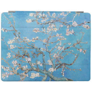 Almond Blossoms Blauer Vincent van Gogh Malerei iPad Hülle