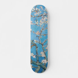 Almond Blossoms Blauer Vincent van Gogh Malerei Skateboard