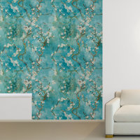 Almond Blossoms Blue Vincent Van Gogh