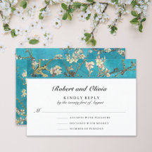 Almond Blossoms Blumenhochzeit