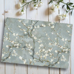 Almond Blossoms Gray Vincent Van Gogh Seidenpapier<br><div class="desc">Dieses Design kann durch Auswahl der Option Design bearbeiten personalisiert werden. Sie können auch auf andere Gegenstände übertragen. Kontaktieren Sie mich unter colorflowcreations@gmail.com oder nutzen Sie die Chat-Option oben auf der Seite, wenn Sie dieses Design auf einem anderen Produkt haben möchten oder Hilfe bei diesem Design benötigen. Ich kann bei...</div>