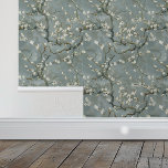 Almond Blossoms Gray Vincent Van Gogh Tapete<br><div class="desc">Dieses Design kann durch Auswahl der Option Design bearbeiten personalisiert werden. Sie können auch auf andere Gegenstände übertragen. Kontaktieren Sie mich unter colorflowcreations@gmail.com oder nutzen Sie die Chat-Option oben auf der Seite, wenn Sie dieses Design auf einem anderen Produkt haben möchten oder Hilfe bei diesem Design benötigen. Ich kann bei...</div>