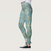 Almond Blossoms Leggings (Links)