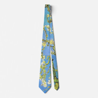 Almond Blossoms Neck Tie Krawatte