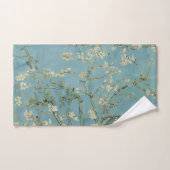 Almond Blossoms Painting by Van Gogh Badhandtuch Set (Handtuch)