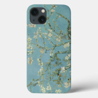 Almond Blossoms Painting by Van Gogh