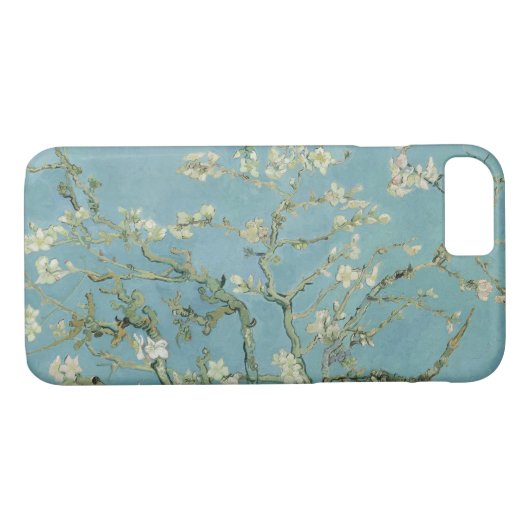 Almond Blossoms Painting by Van Gogh Case-Mate iPhone Hülle (Rückseite (Horizontal))