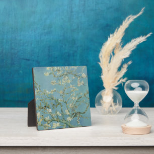 Almond Blossoms Painting by Van Gogh Fotoplatte