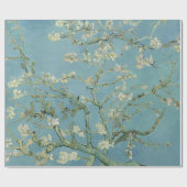 Almond Blossoms Painting by Van Gogh Geschenkpapier (Flach)