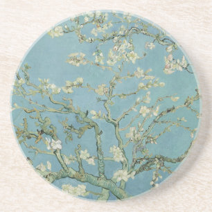 Almond Blossoms Painting by Van Gogh Getränkeuntersetzer