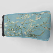 Almond Blossoms Painting by Van Gogh Golf Headcover (Vorderseite)