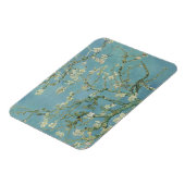 Almond Blossoms Painting by Van Gogh Magnet (Linke Seite)