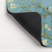 Almond Blossoms Painting by Van Gogh Mousepad (Ecke)