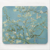 Almond Blossoms Painting by Van Gogh Mousepad (Vorne)