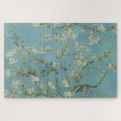 Almond Blossoms Painting by Van Gogh Puzzle (Horizontal)