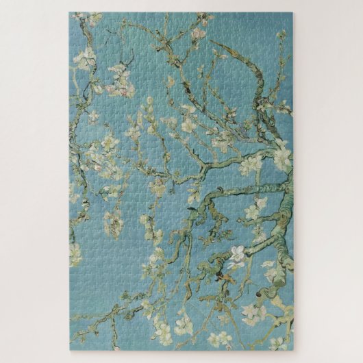 Almond Blossoms Painting by Van Gogh Puzzle (Vertikal)
