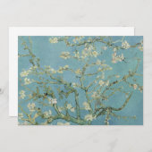 Almond Blossoms Painting by Van Gogh Save The Date (Vorne/Hinten)