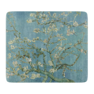 Almond Blossoms Painting by Van Gogh Schneidebrett
