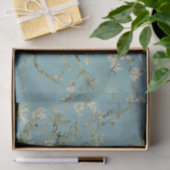 Almond Blossoms Painting by Van Gogh Seidenpapier (Geschenk)