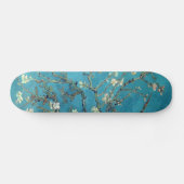 Almond Blossoms Skateboard (Horizontal)