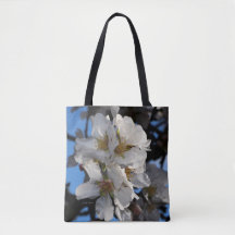 Almond Blossoms Tasche